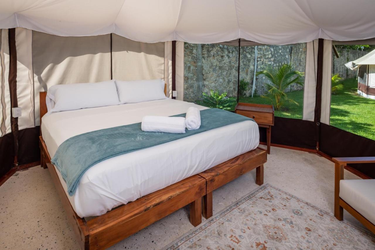 Xakluum Eco Glampings Ξενοδοχείο Puerto Morelos Εξωτερικό φωτογραφία