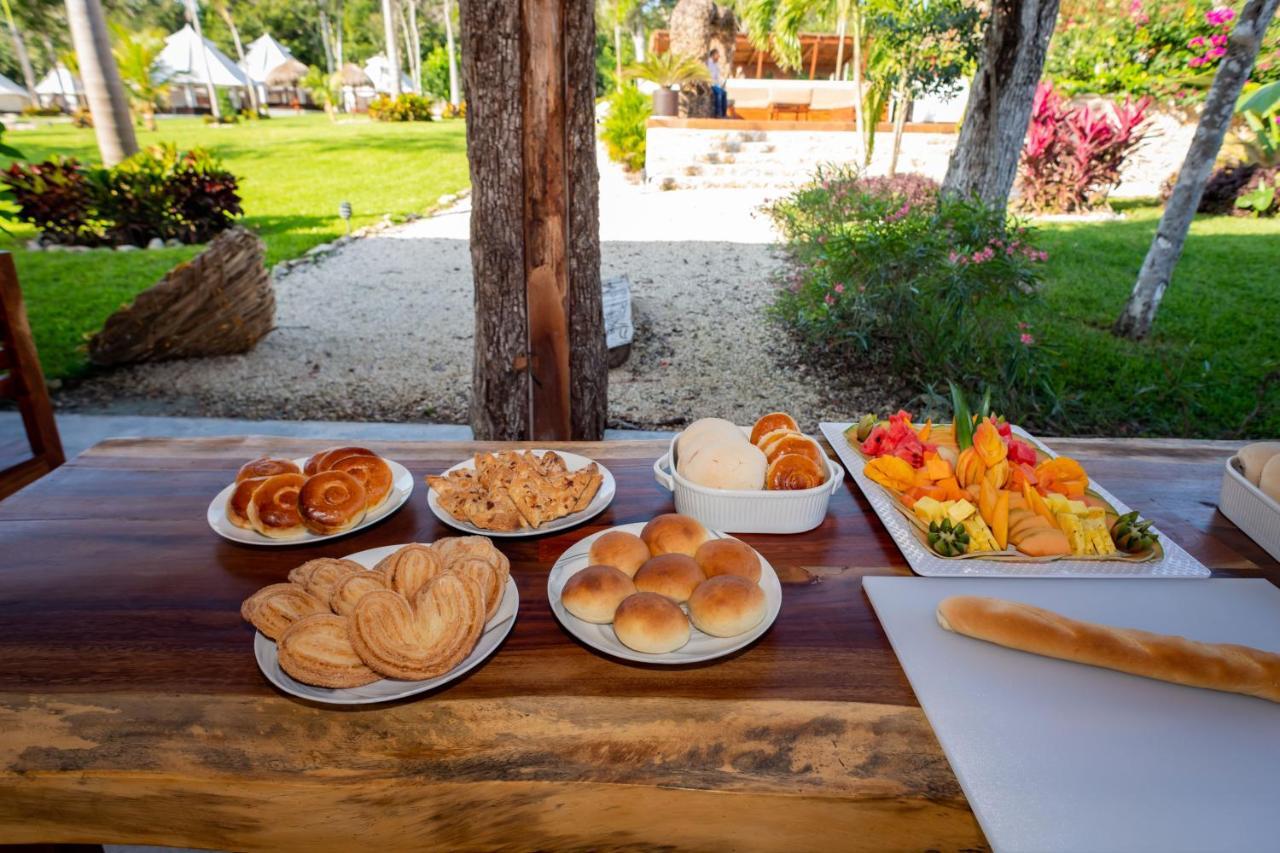 Xakluum Eco Glampings Ξενοδοχείο Puerto Morelos Εξωτερικό φωτογραφία