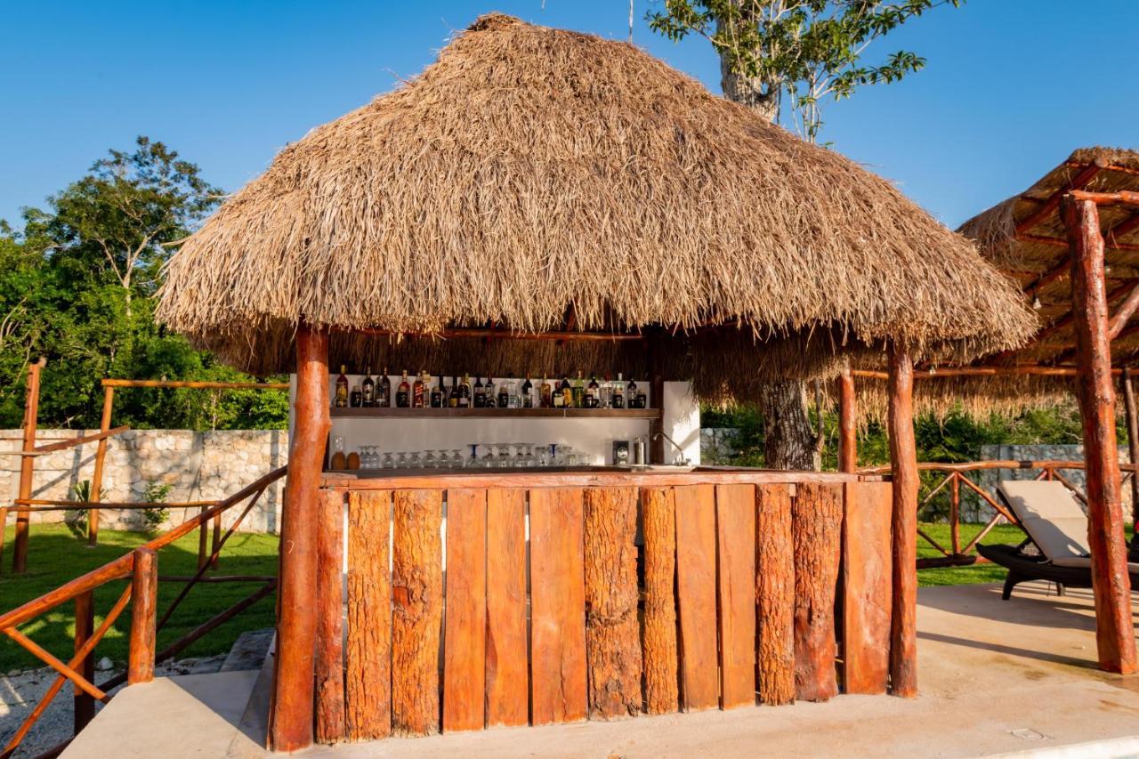 Xakluum Eco Glampings Ξενοδοχείο Puerto Morelos Εξωτερικό φωτογραφία