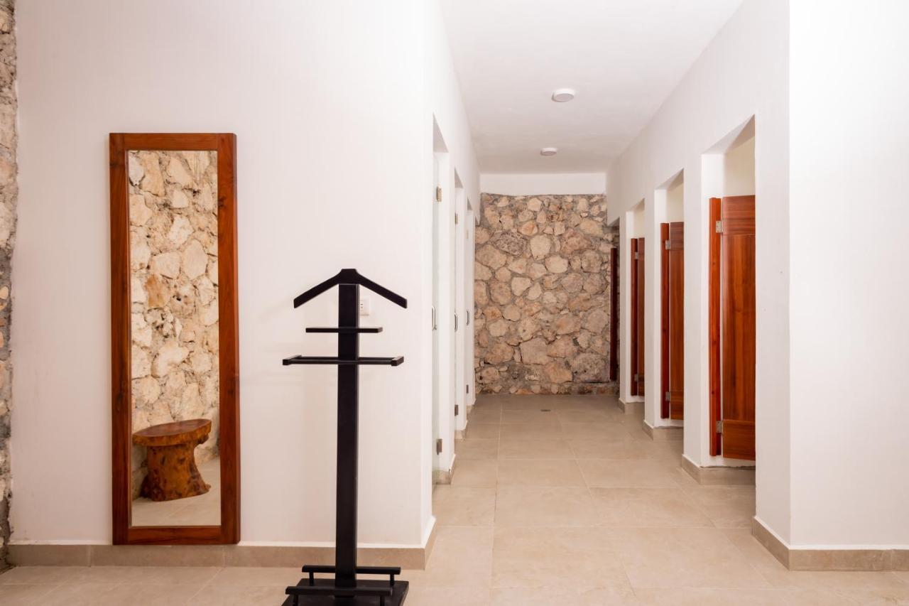 Xakluum Eco Glampings Ξενοδοχείο Puerto Morelos Εξωτερικό φωτογραφία
