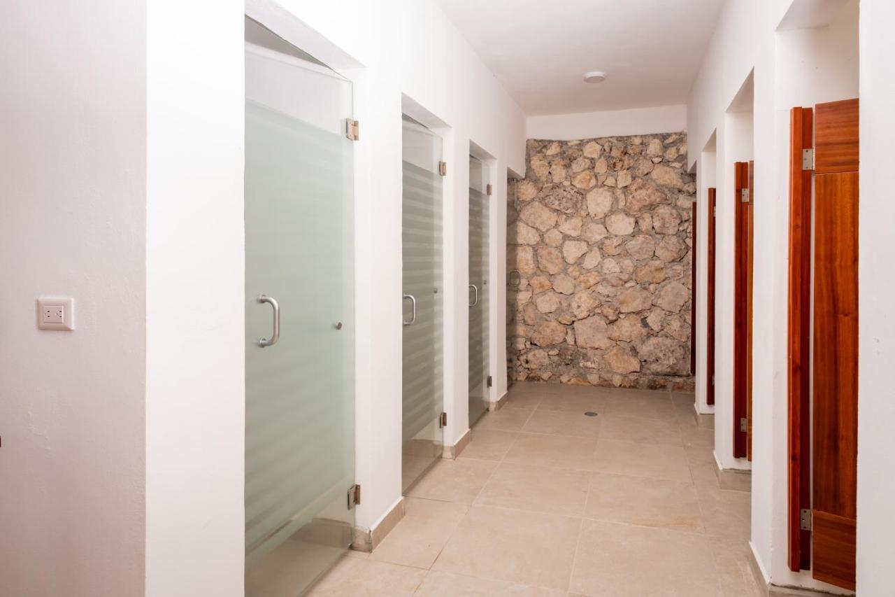 Xakluum Eco Glampings Ξενοδοχείο Puerto Morelos Εξωτερικό φωτογραφία
